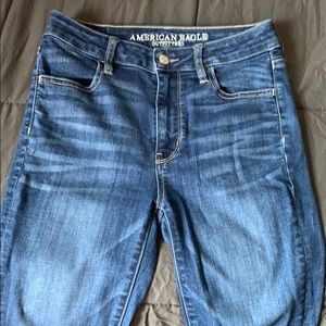 American Eagle jeans